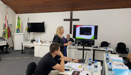 Grupo é condenado por tentar matar homem em Brusque