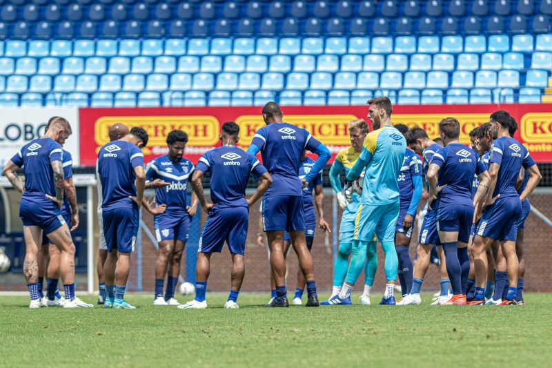 Avaí embarca para Chapecó para a final da Copa SC Sub-11 — Avaí F.C.