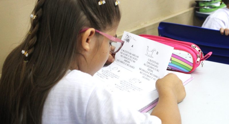 Pré-matrículas estão abertas até 15 de novembro em Criciúma