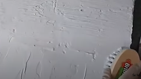 Técnica diferente para decoração é divulgada em canal de Youtube - Foto: MarciaCris/Divulgação/ND