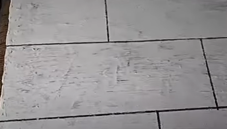 Técnica diferente para decoração é divulgada em canal de Youtube - Foto: MarciaCris/Divulgação/ND