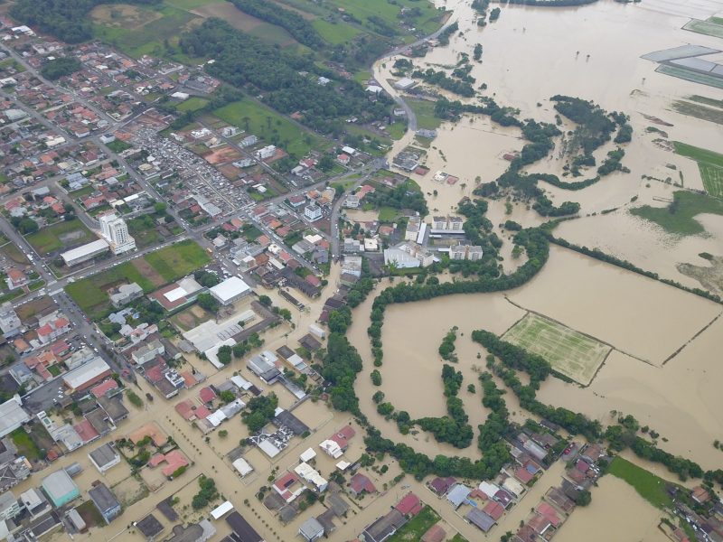 Pronampe Emergencial SC é instituído pelo Governo de SC após impacto das chuvas no Estado