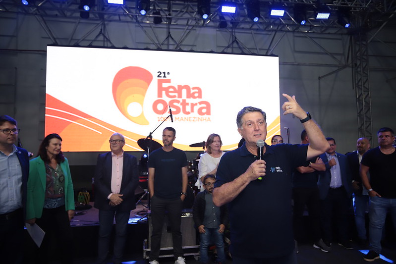 A regi&atilde;o da Grande Florian&oacute;polis &eacute; a maior produtora de ostras do Brasil e abastece mais de 90% do territ&oacute;rio nacional com os moluscos – Foto: LEORUSSO/ND