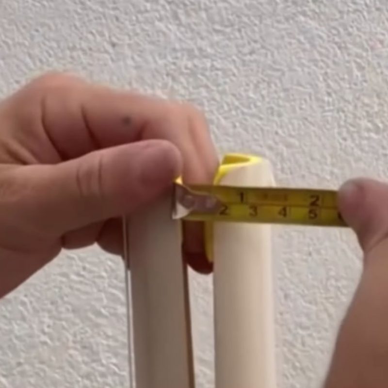 Pedreiro detalhe em vídeo como fazer ferramenta