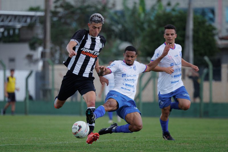 Caravaggio na semifinal da Copa Santa Catarina Sub-21