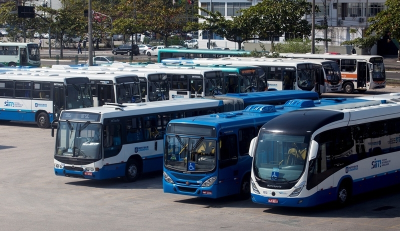 Prefeitura de Florianópolis anunciou transporte gratuito aos candidatos do Enem
