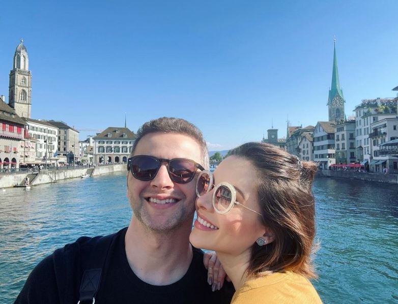 Sandy e Lucas Lima anunciaram o div&oacute;rcio em setembro deste ano, ap&oacute;s 24 anos de relacionamento – Foto: Reprodu&ccedil;&atilde;o/Redes SociaisND