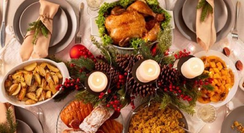 Ceia de Natal está mais cara neste ano segundo a tabela da Fipe