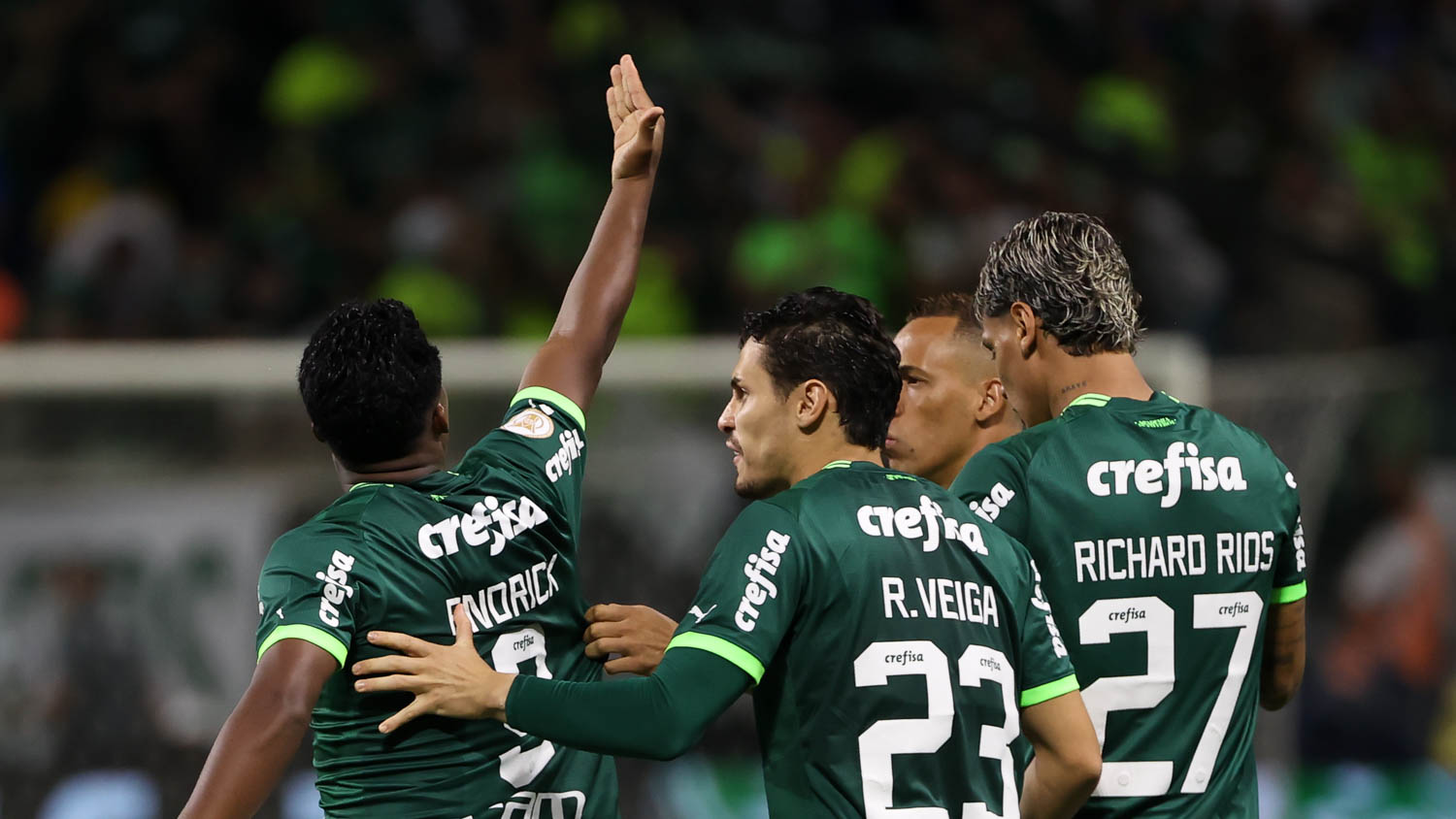 Quem ganhou o Brasileirão 2023: Palmeiras é campeão pela 12ª vez