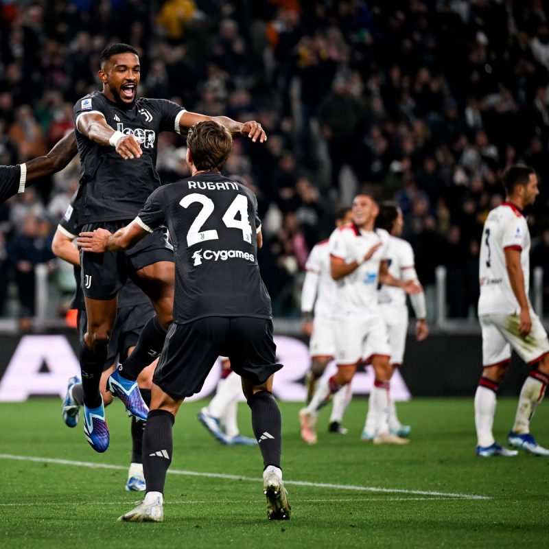 Zagueiro da Juventus, Rugani vai ser julgado em breve