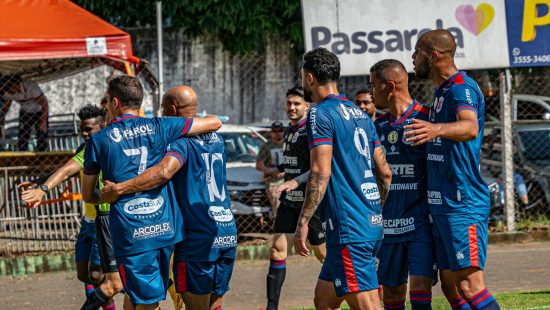 Marcílio Dias é o campeão da Copa Santa Catarina Sub-17 –