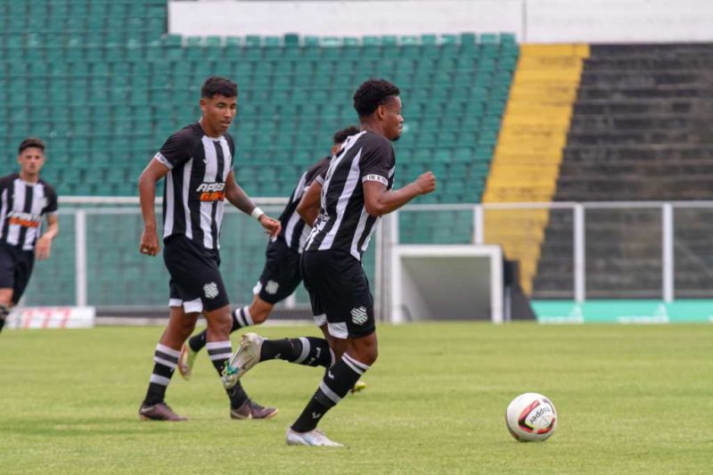 Figueirense busca o bi da Copa São Paulo