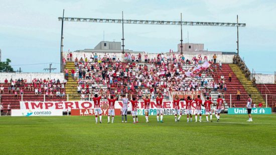 Concórdia é superado em casa após 10 jogos e perde título da Copa Santa  Catarina para Marcílio Dias