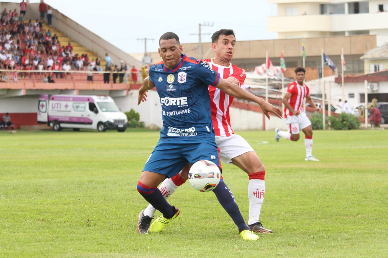 Marcílio Dias vence Concórdia e é tricampeão da Copa Santa Catarina