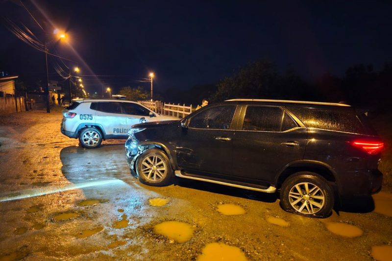 Homem morreu durante o tiroteio – Foto: Pol&iacute;cia Militar/Divulga&ccedil;&atilde;o/ND