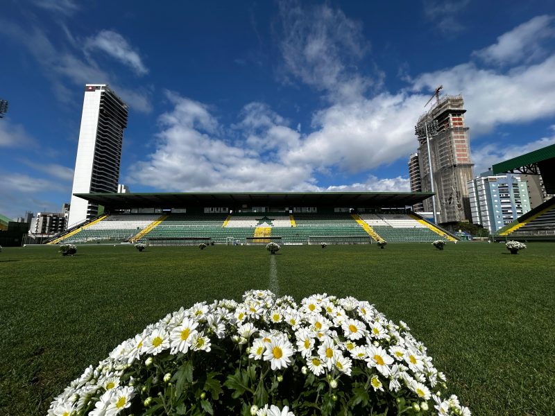 Estádio da Chapecoense 