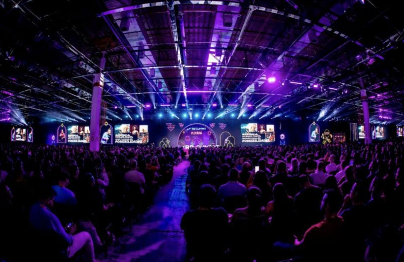 IA foi o assunto principal no RD Summit 2023 – Foto: Green Fotografias/Divulga&ccedil;&atilde;o RD Summit/ND