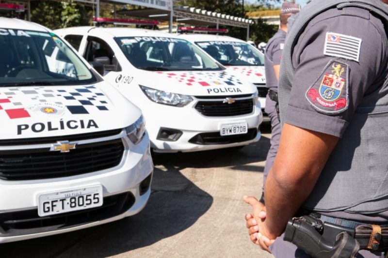 Polícia Militar de São Paulo