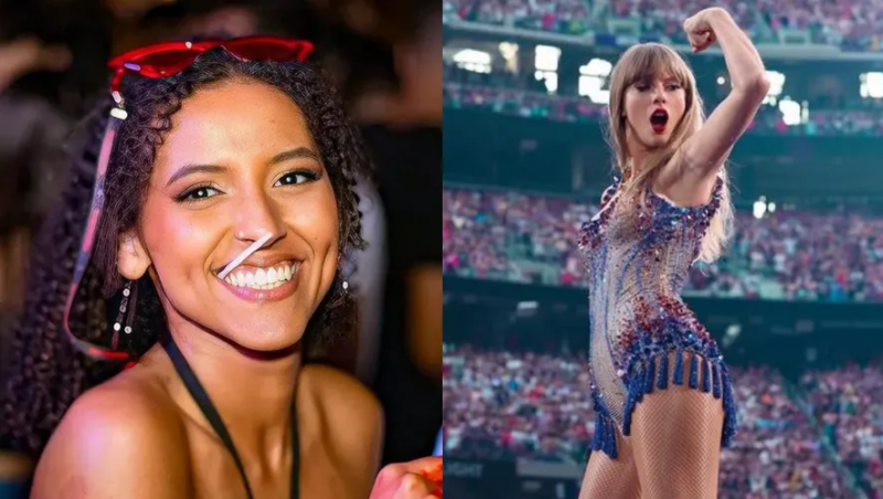 Ana Clara Benevides morreu aos 23 anos após passar mal em show de Taylor Swift