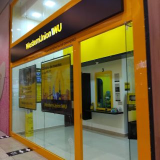 Loja de c&acirc;mbio no Continente Shopping pegou fogo. – Foto: Google/Reprodu&ccedil;&atilde;o/ND