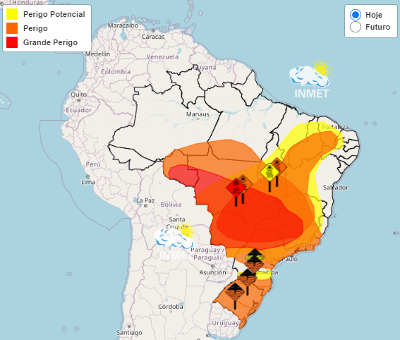 Belo Horizonte e região metropolitana podem ficar sem água devido onda de  calor