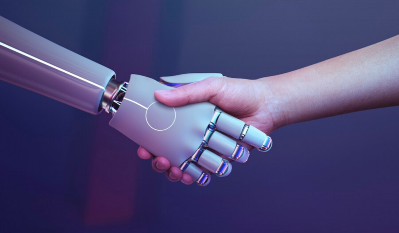 The use of artificial intelligence by people has been increasing in recent years.  Photo: Freepik/Reproduction/ND
