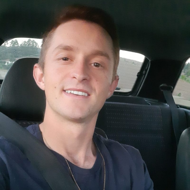 Motorista do VW Gol ficou preso &agrave;s ferragens e morreu em acidente nesta quarta-feira (15) – Foto: Redes Sociais/Divulga&ccedil;&atilde;o/ND