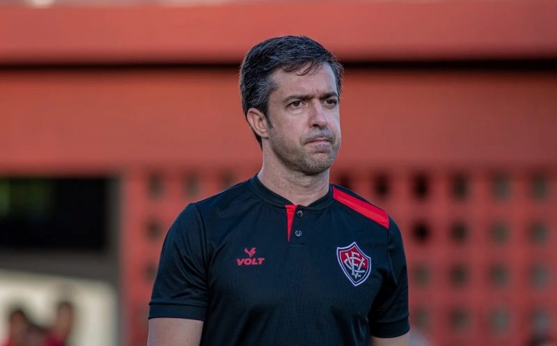 Novo técnico do Figueirense