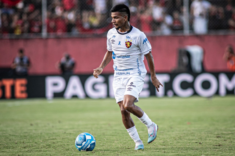 Apesar do p&eacute;ssimo momento, Sport ainda tem chance de subir na S&eacute;rie B – Foto: Sport/Divulga&ccedil;&atilde;o/ND