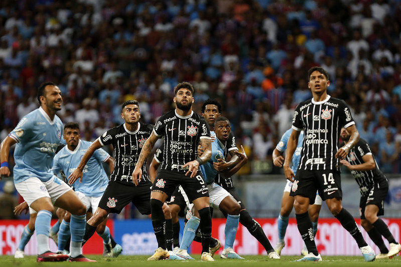 Qual é o horário do jogo do Corinthians hoje? Saiba onde assistir