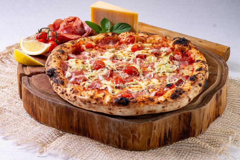 John Pizzas apresenta o Festival de Sabores:&nbsp; – Foto: Divulga&ccedil;&atilde;o ND