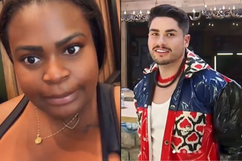 Jojo Todynho expôs o ex-marido no Instagram 