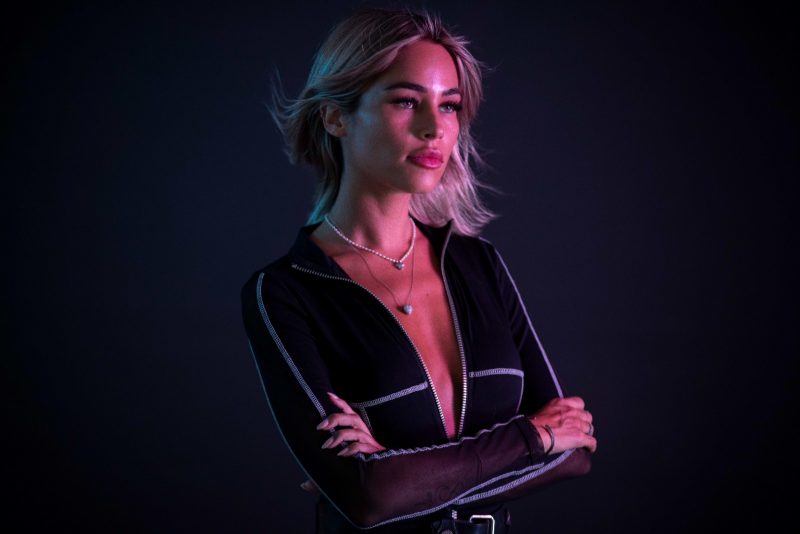 Layla Benitez, ser&aacute; uma das atra&ccedil;&otilde;es do Greenvalley no pr&oacute;ximo s&aacute;bado