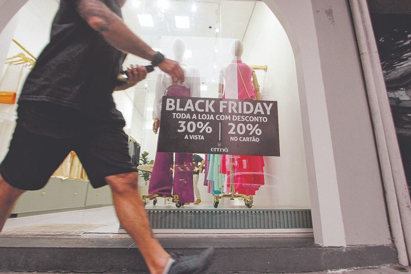 Black Friday em Santa Catarina