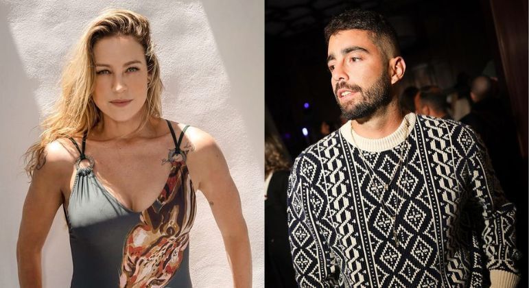 Atriz e o surfista tem 3 filhos juntos – Foto: Reprodu&ccedil;&atilde;o/Internet