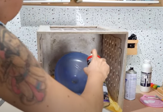 Aprenda a fazer uma luminária em casa