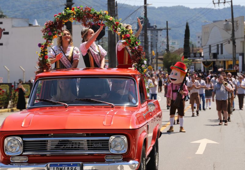 A maior festa dos atiradores do Brasil acontece em Jaragu&aacute; do Sul – Foto: Prefeitura de Jaragu&aacute; do Sul
