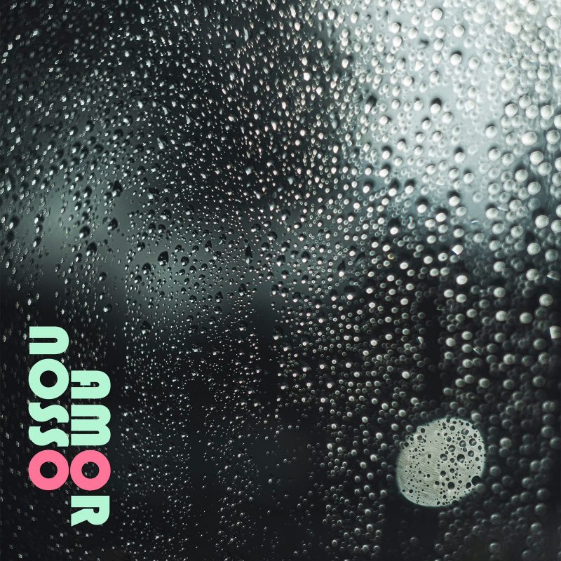 Capa do novo single “Nosso Amor”, da banda Marelua – Foto: Divulga&ccedil;&atilde;o