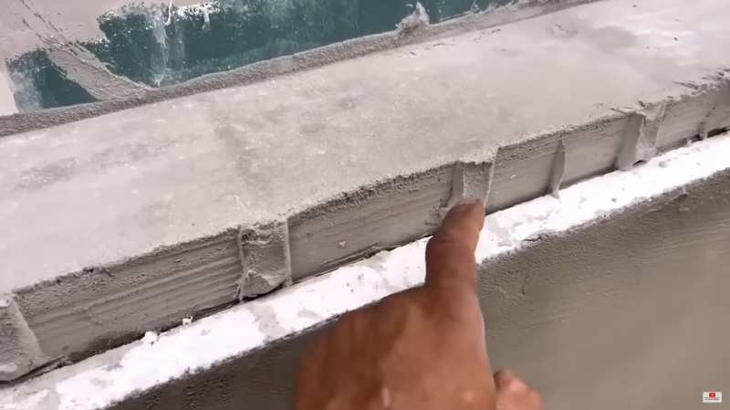 A dica &eacute; deixar o v&atilde;o para que haja respira&ccedil;&atilde;o – Foto: @VEMCOMOZEIAS/YouTube/Reprodu&ccedil;&atilde;o/ND