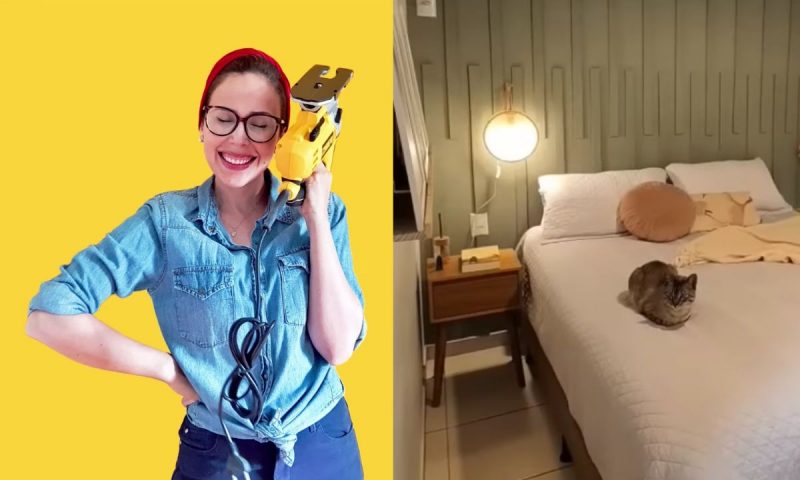 Ideia &eacute; fazer do im&oacute;vel um lugar aconchegante e agrad&aacute;vel – Foto: Reprodu&ccedil;&atilde;o