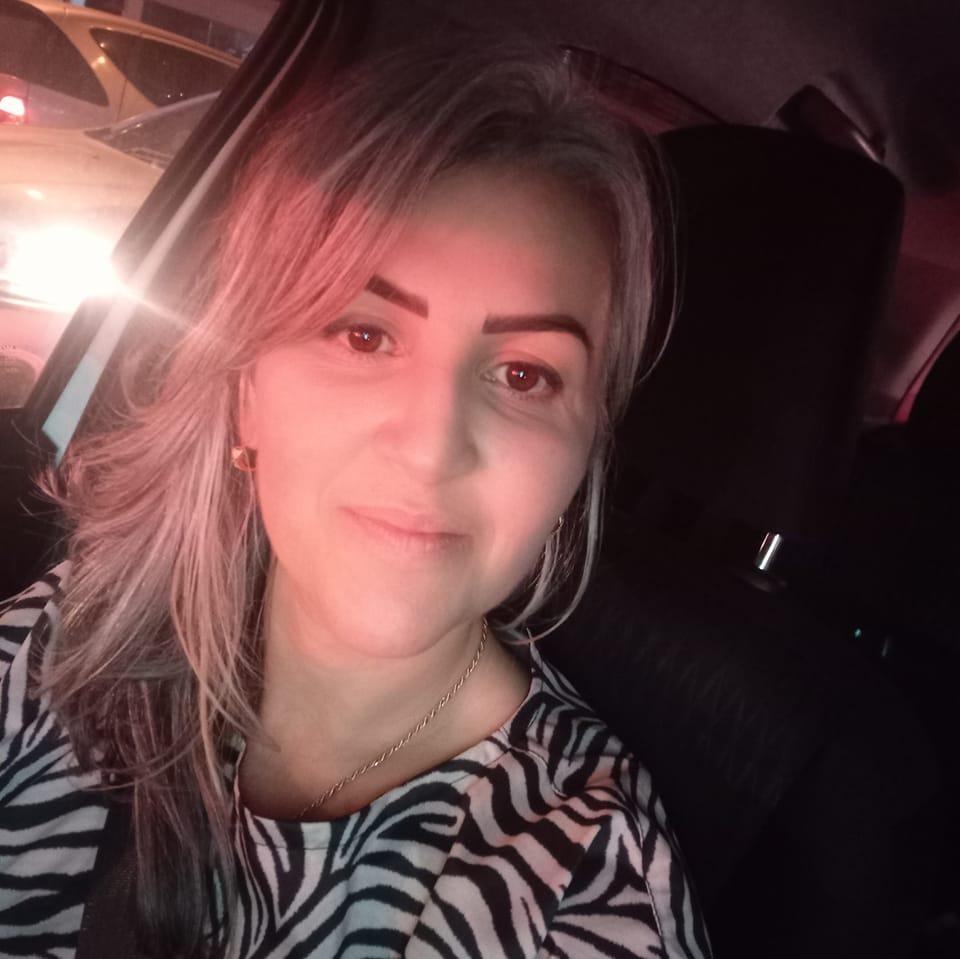The victim was identified as Roseley de Fatima Trisotto.  She left behind a 4-year-old son.  According to police, she was killed by her partner.  - Internet/Military Police/Reproduction/ND