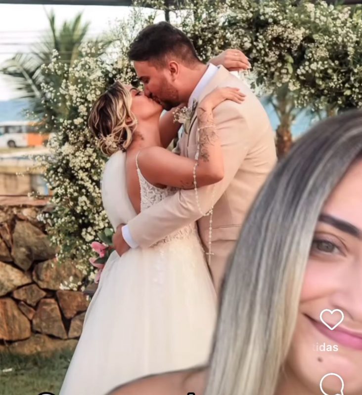 Mulher casa com irmão da irmã