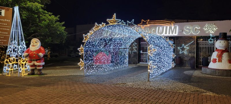 A partir de 3 de dezembro de 2023, S&atilde;o Joaquim ganhar&aacute; um colorido especial – Foto: Prefeitura Municipal de S&atilde;o Joaquim/Divulga&ccedil;&atilde;o