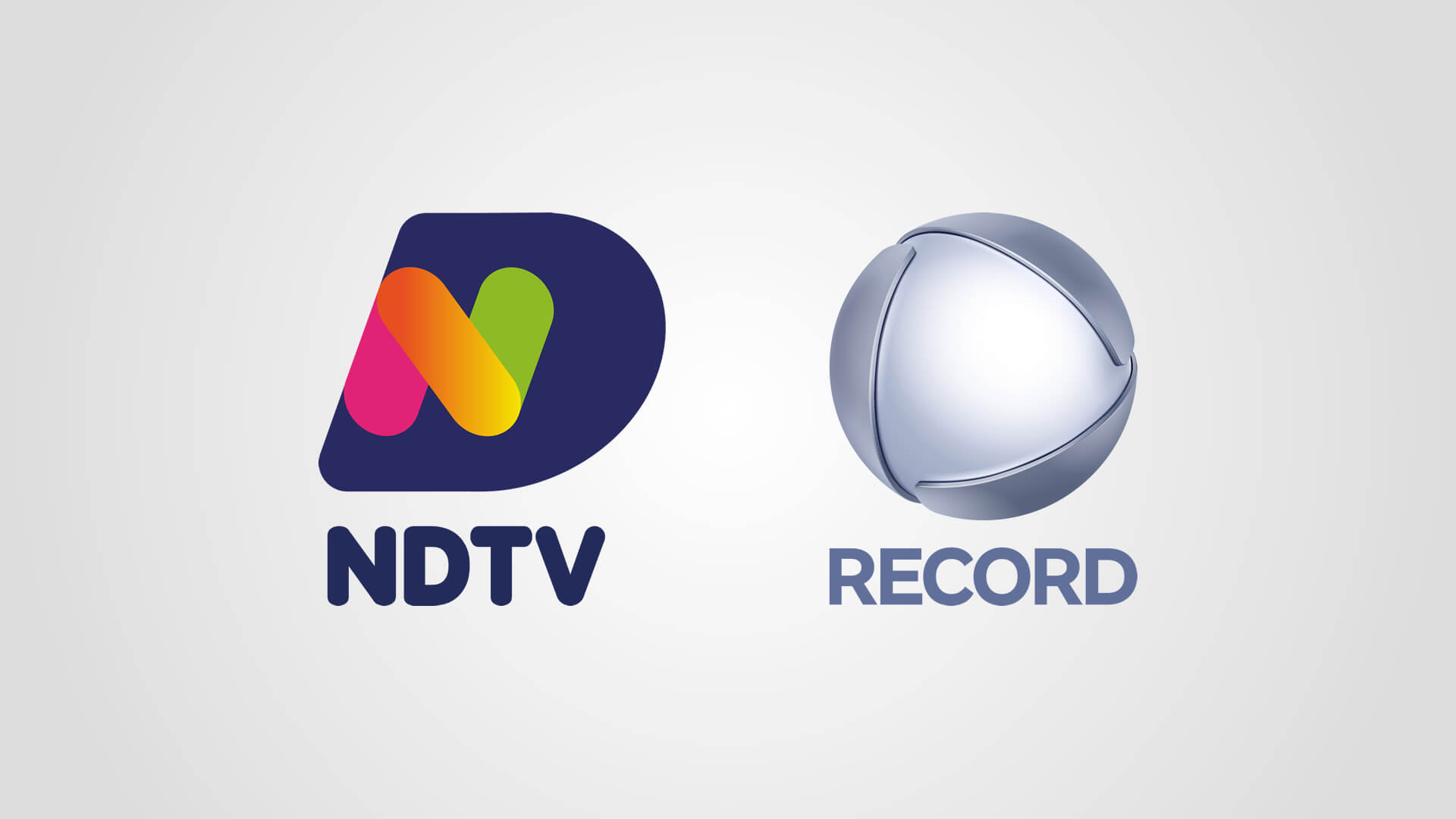 NDTV Record Joinville ao vivo, Assistir agora