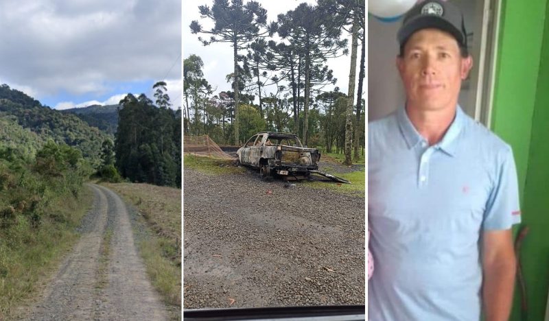 Investiga&ccedil;&atilde;o da Pol&iacute;cia Civil j&aacute; mapeou suspeito de assassinar homem de 56 anos a tiros dentro de casa, na &uacute;ltima sexta-feira (3) – Foto: Redes Sociais/Divulga&ccedil;&atilde;o/ND