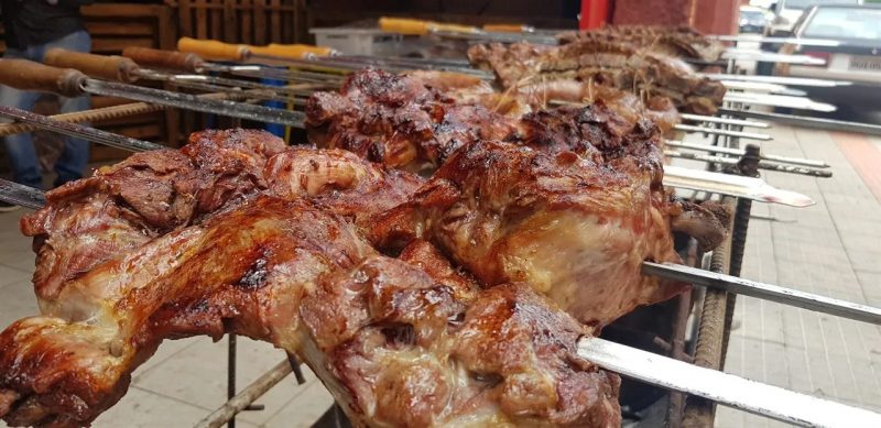 7&ordm; Ovelha&ccedil;o da Serra Catarinense – Foto: Prefeitura Municipal de S&atilde;o Joaquim/Divulga&ccedil;&atilde;o