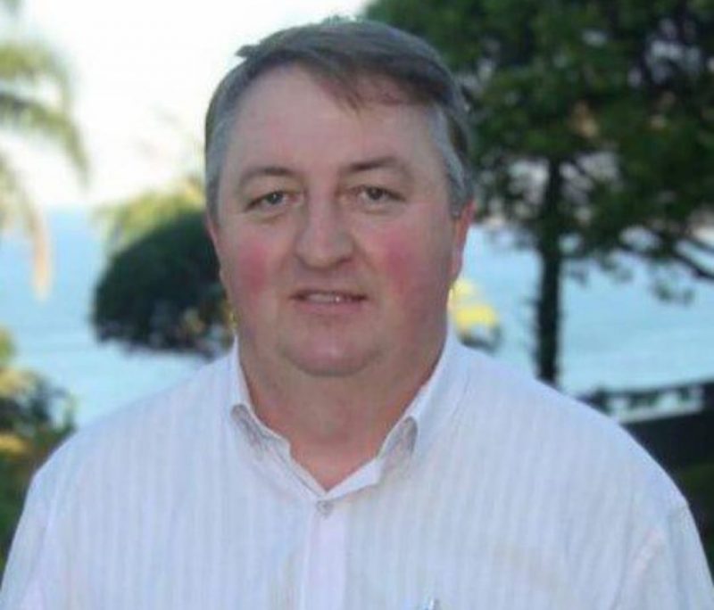 Comunidade cat&oacute;lica do sul se despede do Padre Jo&atilde;o Batista Simon. – Foto: Divulga&ccedil;&atilde;o/ND