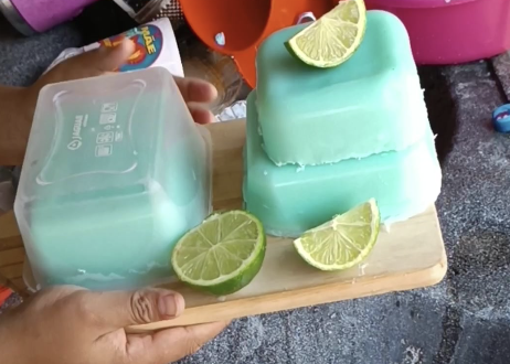 Imagem da pasta de brilho