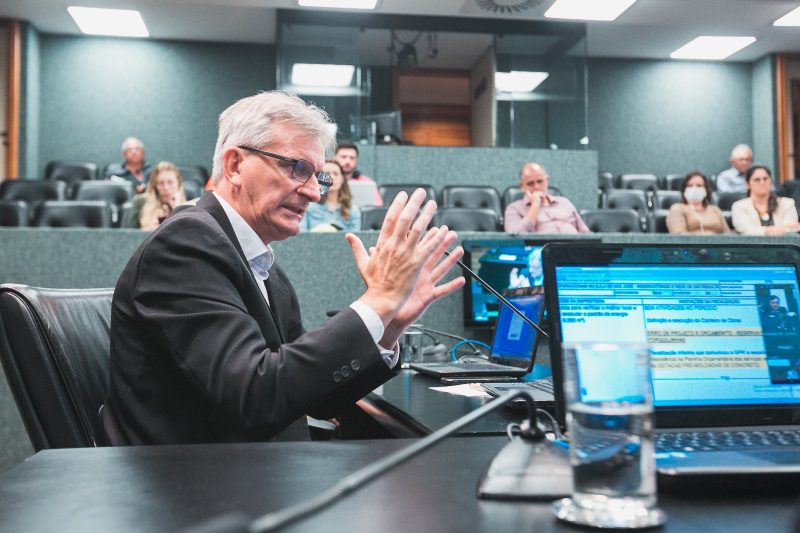 Paulo Henrique Wagner – Foto: Alesc/ND