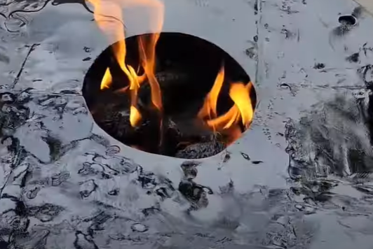 Pedreiro faz invenção genial
